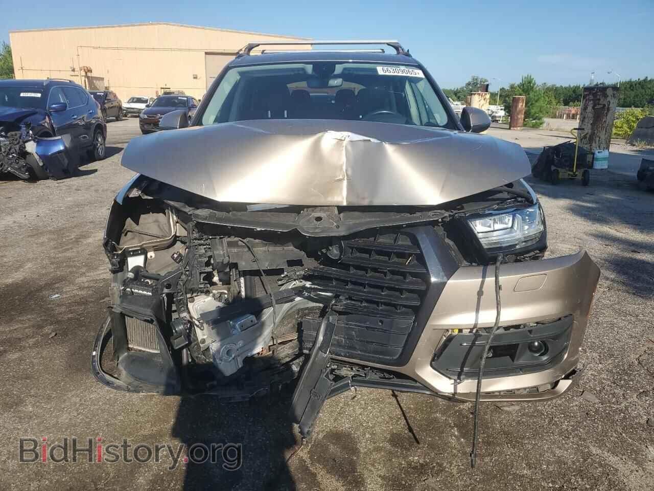 2018 AUDI Q7 - VIN: WA1VABF70JD035211 - Фото 5