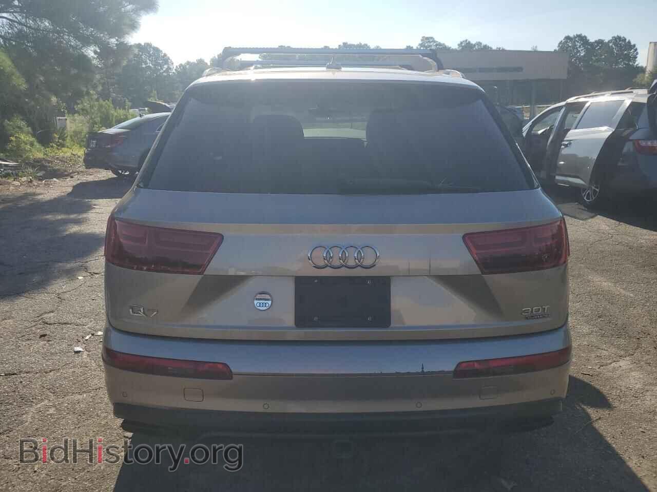 2018 AUDI Q7 - VIN: WA1VABF70JD035211 - Фото 6