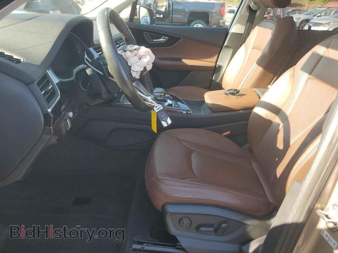 2018 AUDI Q7 - VIN: WA1VABF70JD035211 - Фото 7