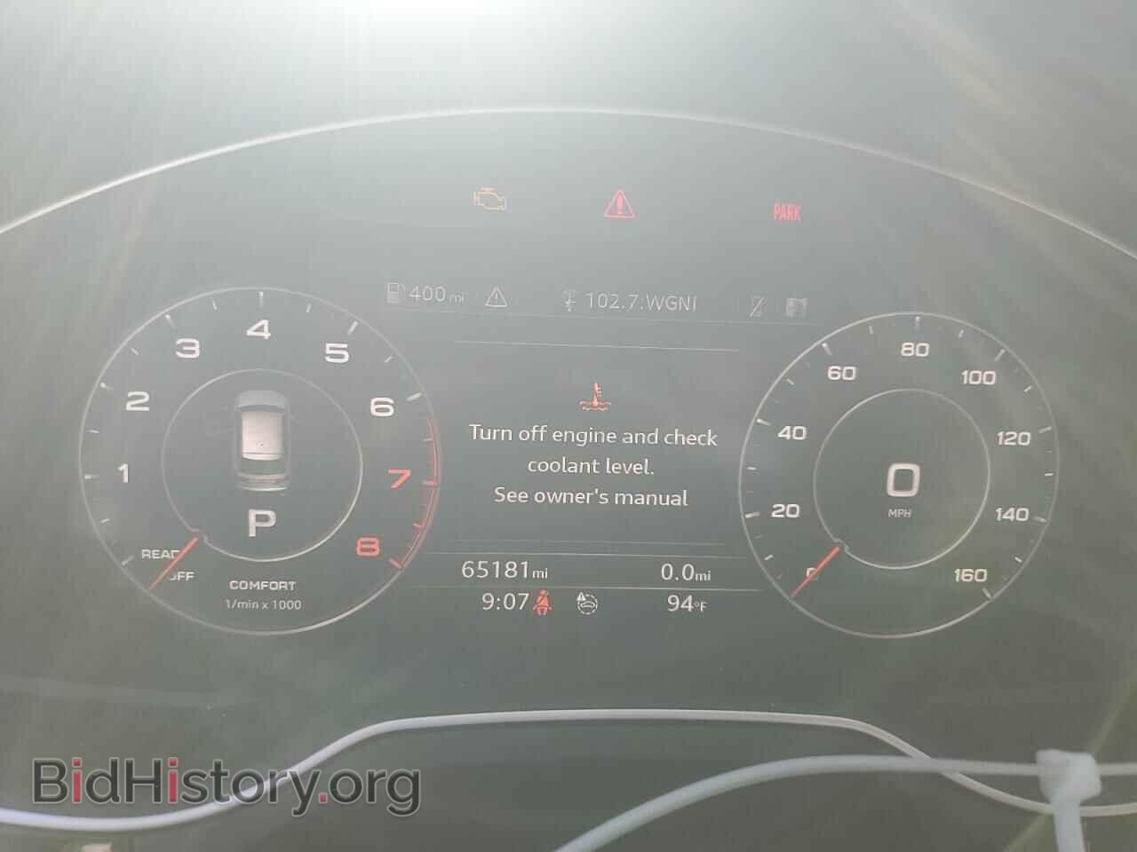 2018 AUDI Q7 - VIN: WA1VABF70JD035211 - Фото 9