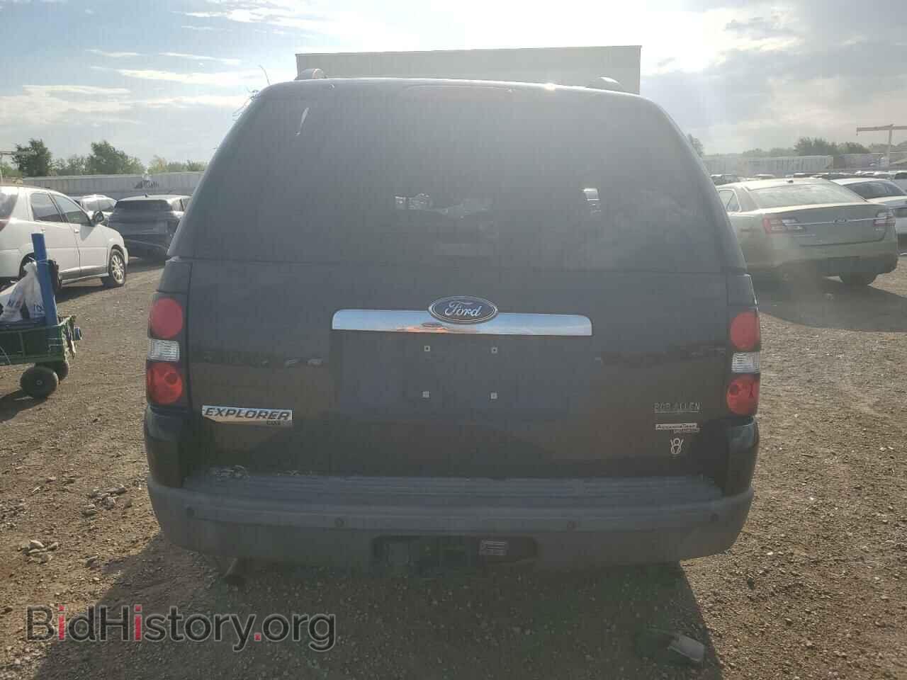2006 FORD EXPLORER - VIN: 1FMEU73806UB46819 - Фото 6