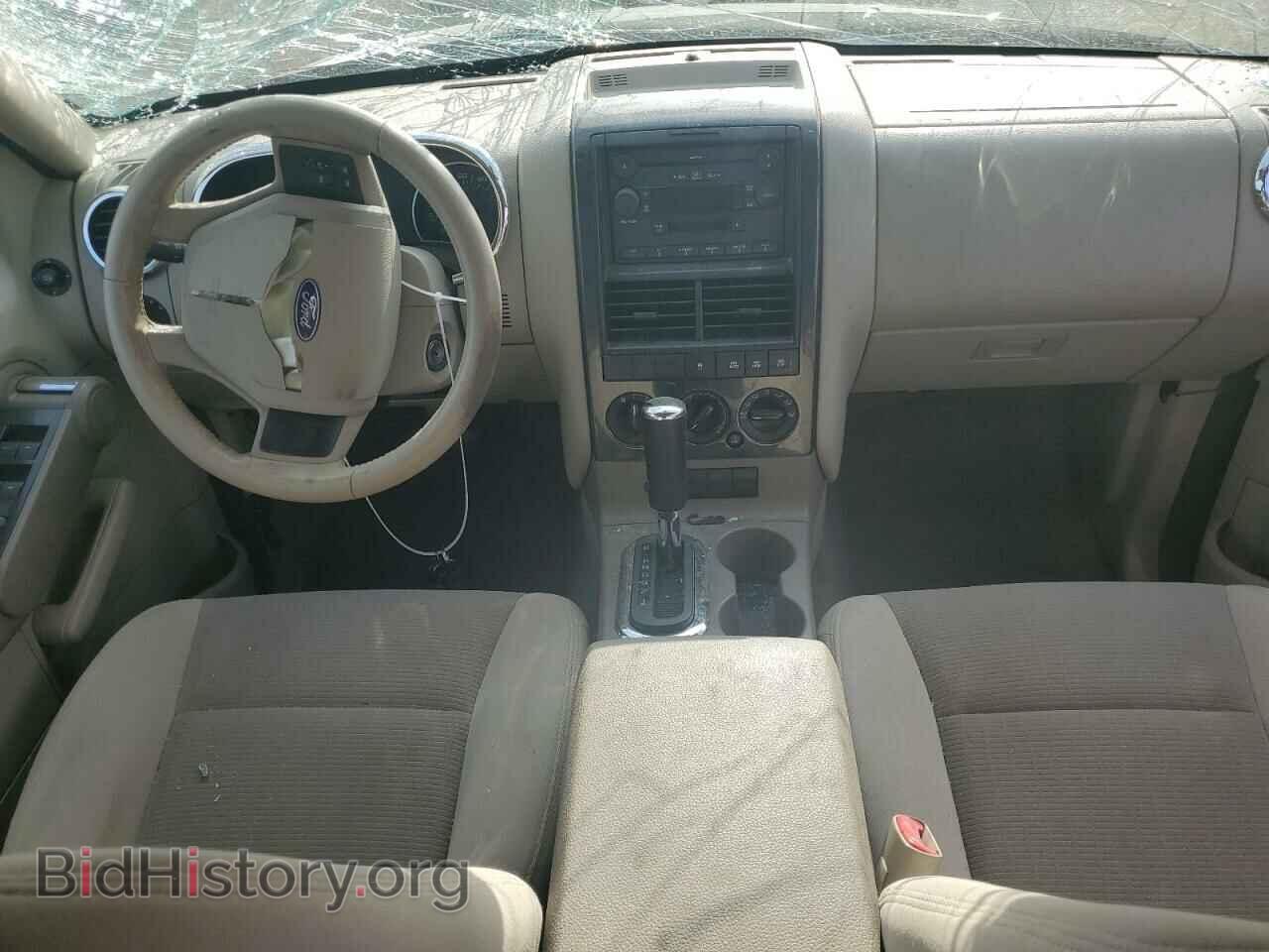2006 FORD EXPLORER - VIN: 1FMEU73806UB46819 - Фото 8