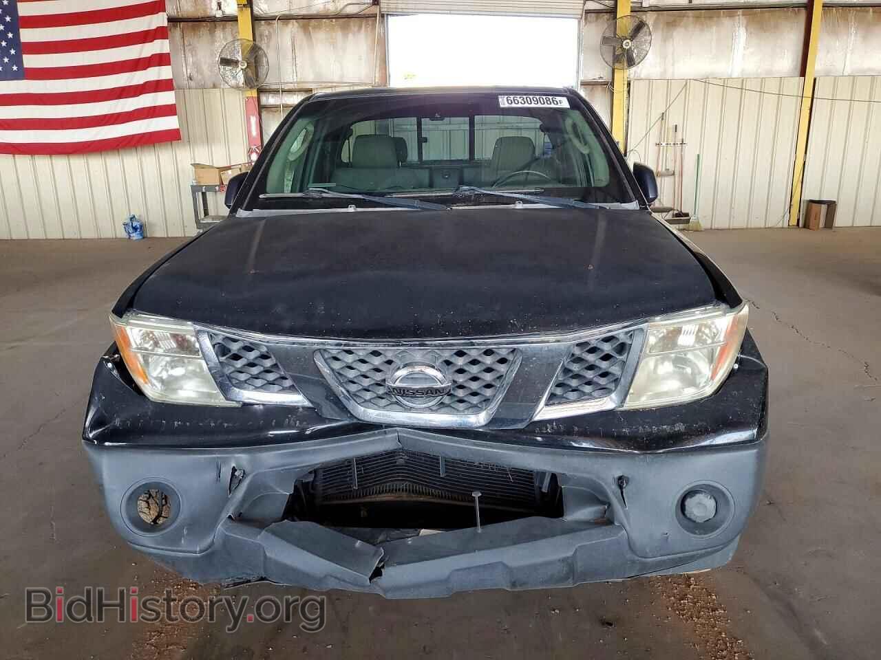 2007 NISSAN FRONTIER - VIN: 1N6BD06T57C463076 - Photo 5