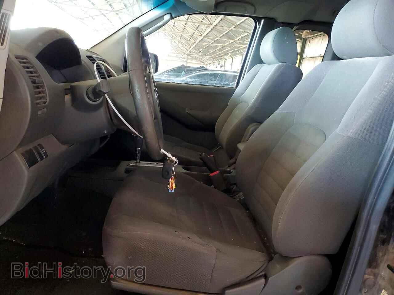2007 NISSAN FRONTIER - VIN: 1N6BD06T57C463076 - Photo 7