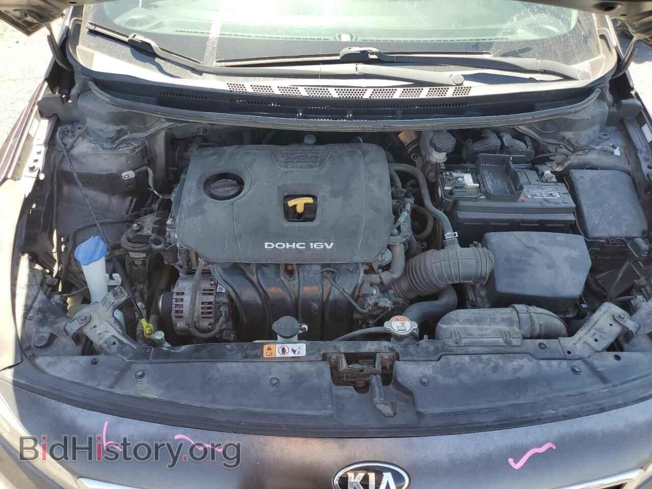 2017 KIA FORTE - VIN: 3KPFL4A77HE014565 - Фото 11