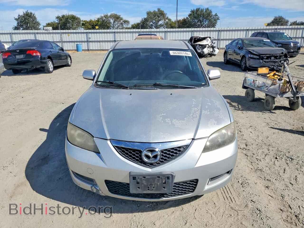 2008 MAZDA 3 - VIN: JM1BK32F781865267 - Photo 5