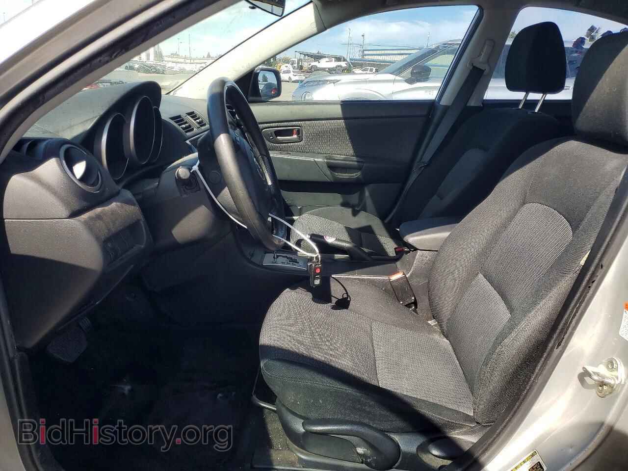 2008 MAZDA 3 - VIN: JM1BK32F781865267 - Photo 7