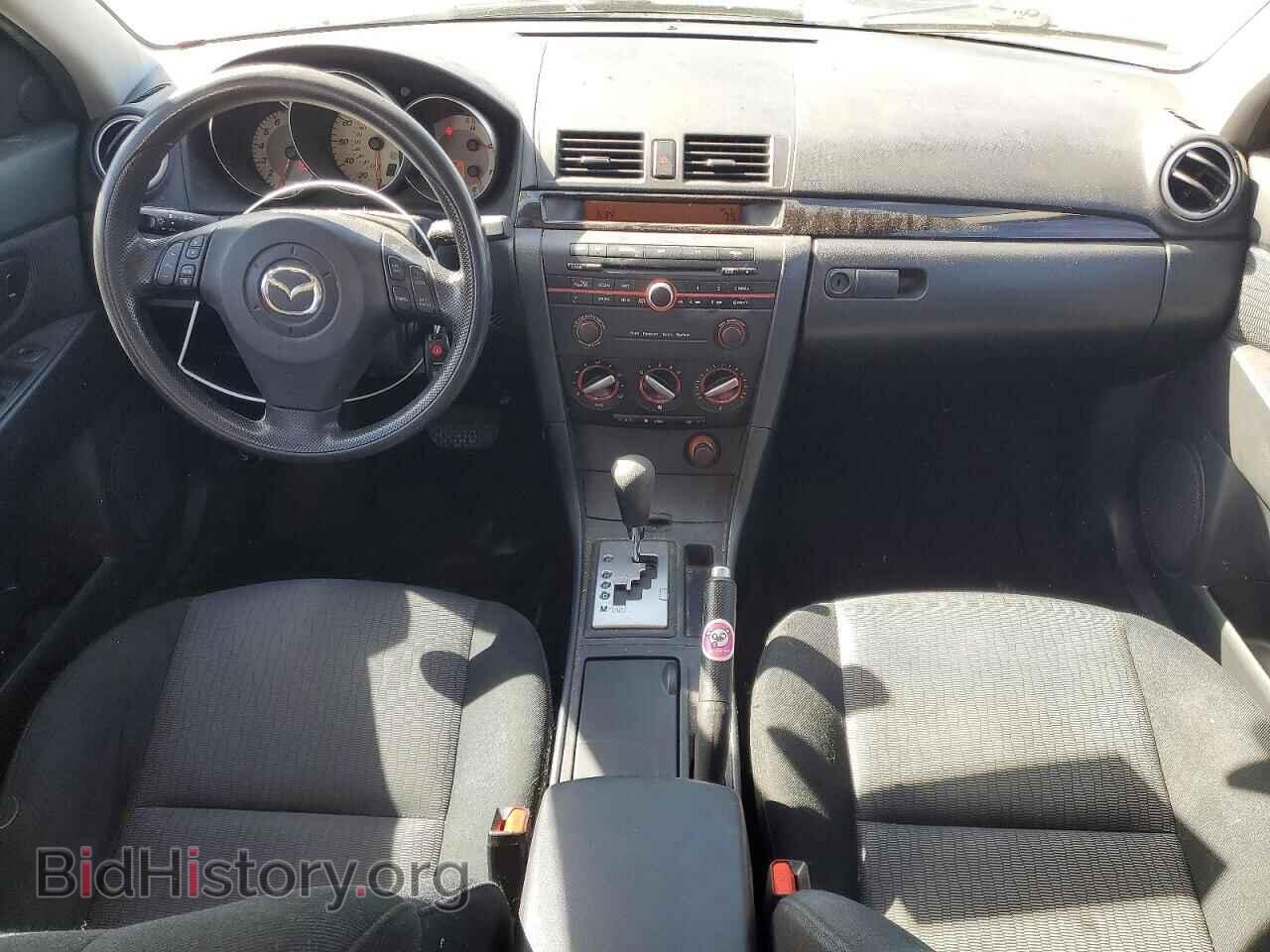 2008 MAZDA 3 - VIN: JM1BK32F781865267 - Photo 8