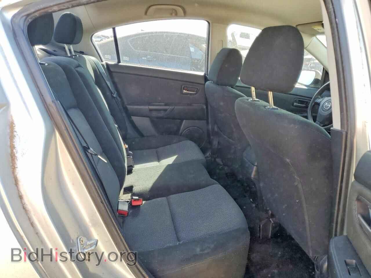 2008 MAZDA 3 - VIN: JM1BK32F781865267 - Photo 10