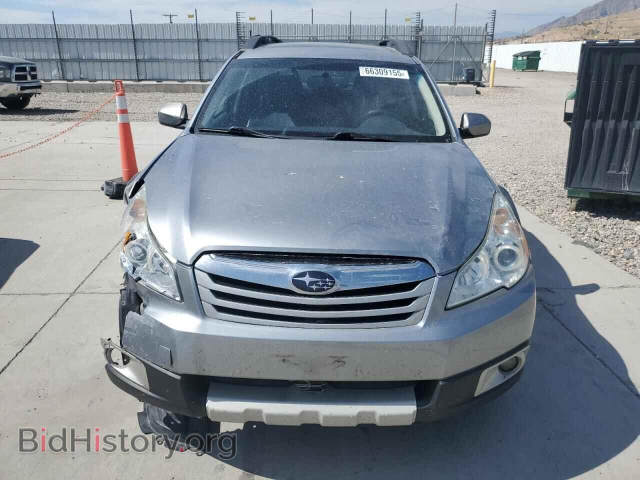 2011 SUBARU OUTBACK - VIN: 4S4BRBLC3B3413883 - Фото 5