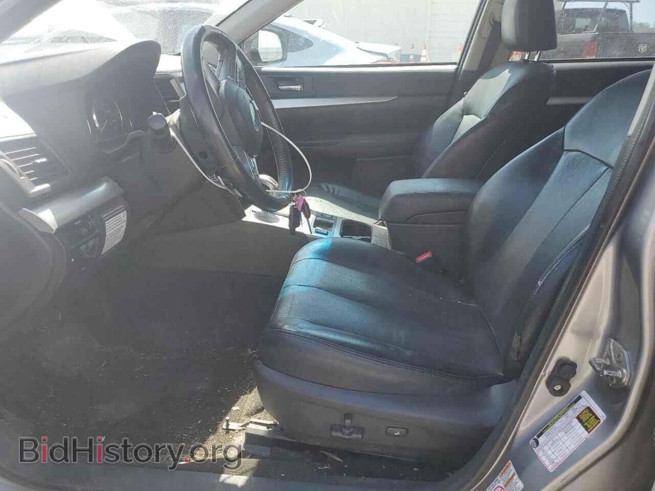 2011 SUBARU OUTBACK - VIN: 4S4BRBLC3B3413883 - Фото 7