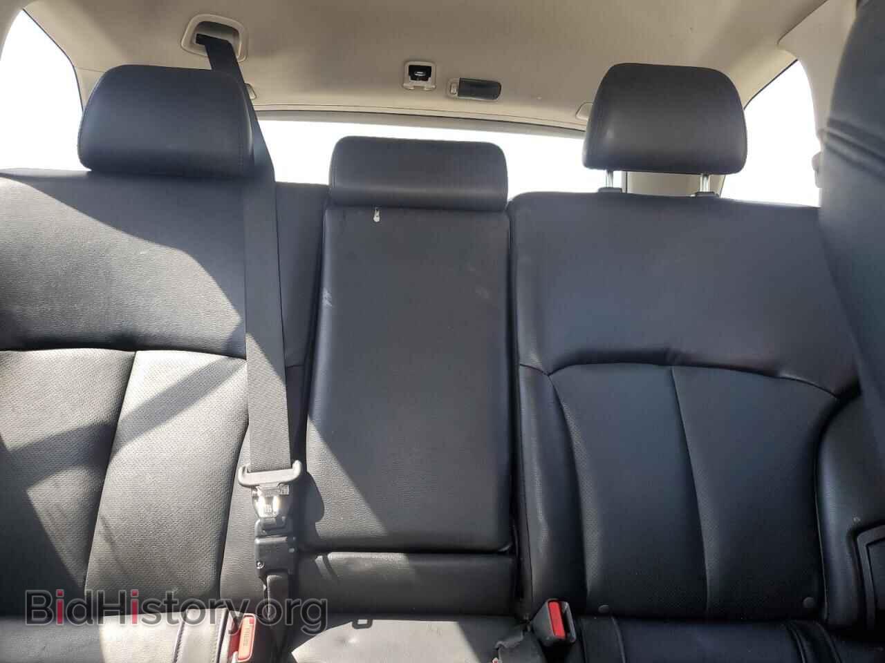 2011 SUBARU OUTBACK - VIN: 4S4BRBLC3B3413883 - Фото 10