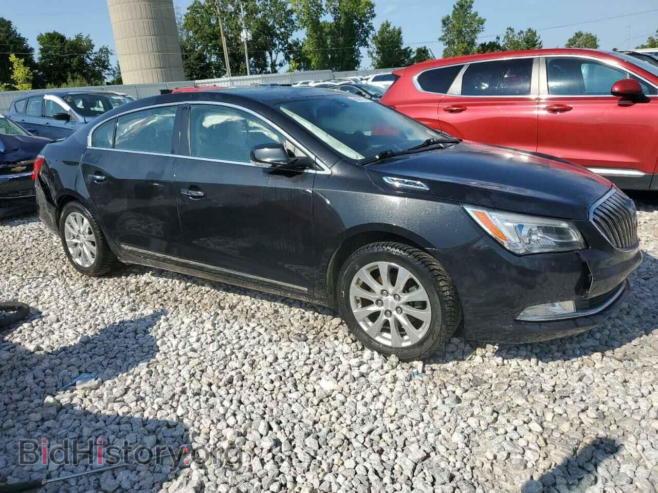 2014 BUICK LACROSSE - VIN: 1G4GB5GR0EF178906 - Фото 4