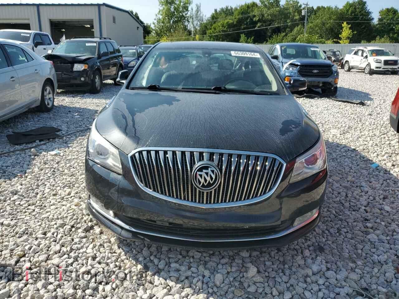 2014 BUICK LACROSSE - VIN: 1G4GB5GR0EF178906 - Фото 5