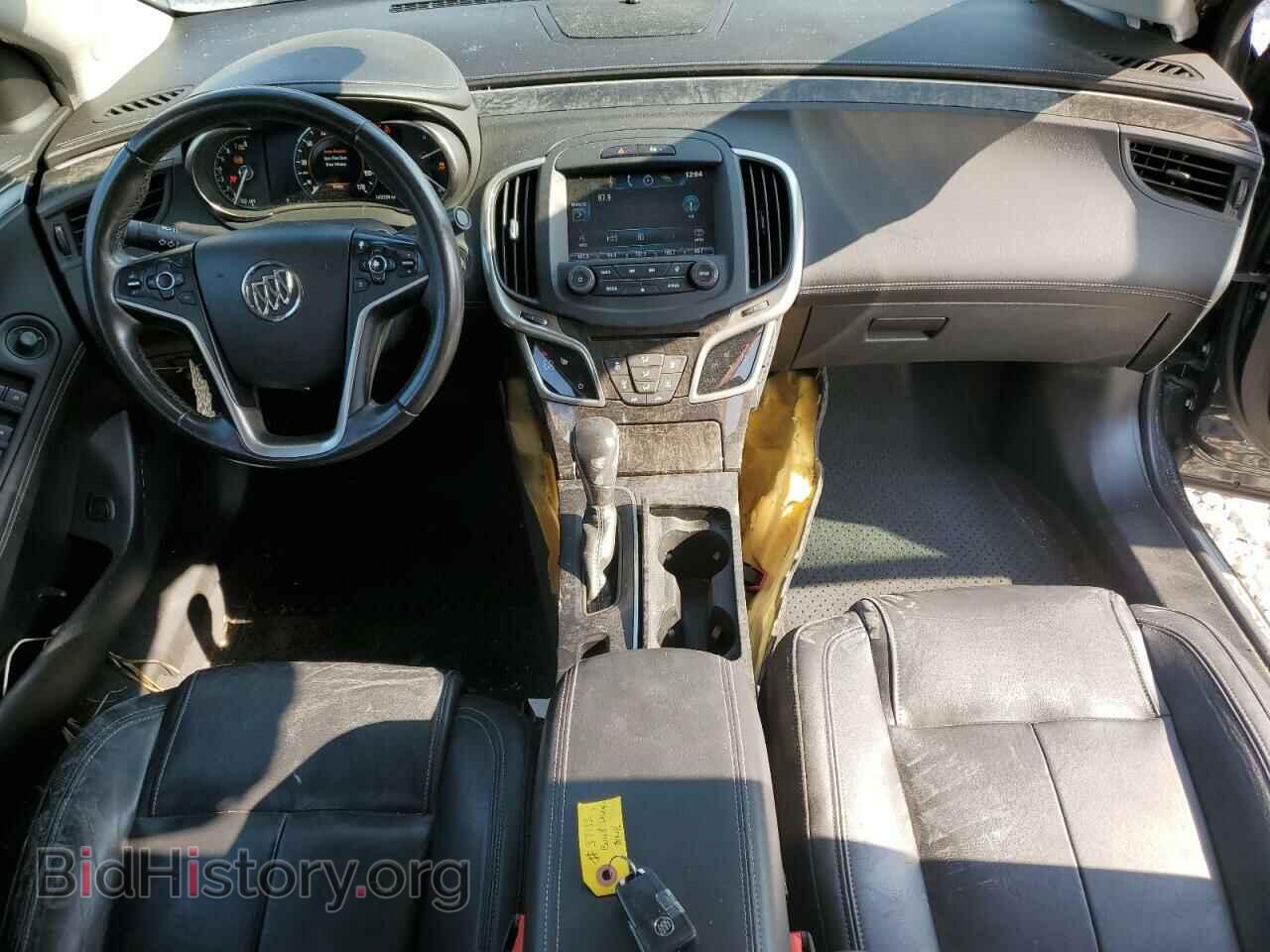 2014 BUICK LACROSSE - VIN: 1G4GB5GR0EF178906 - Фото 8