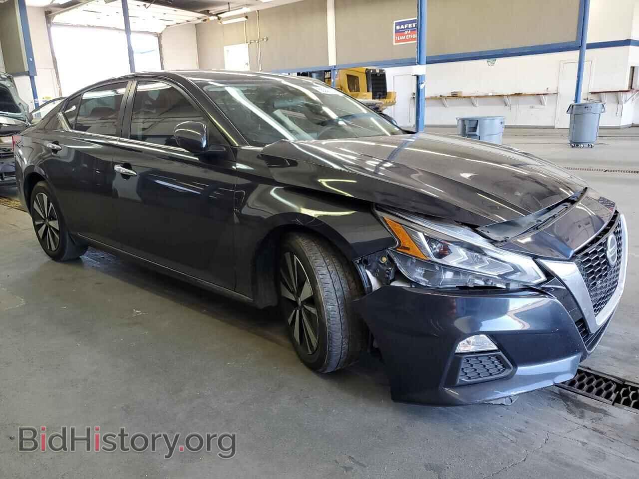 2021 NISSAN ALTIMA - VIN: 1N4BL4DV9MN337584 - Фото 4