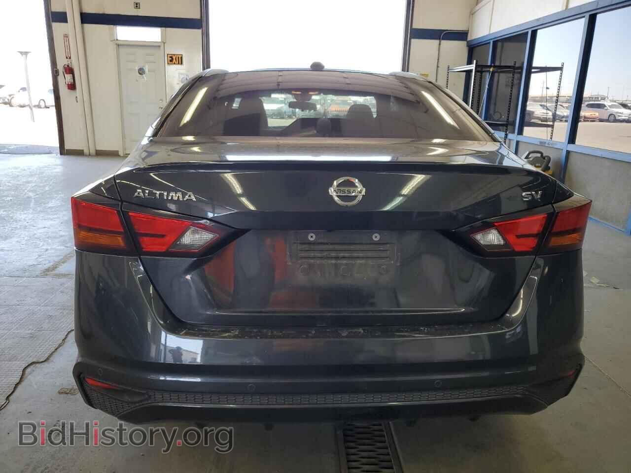 2021 NISSAN ALTIMA - VIN: 1N4BL4DV9MN337584 - Фото 6