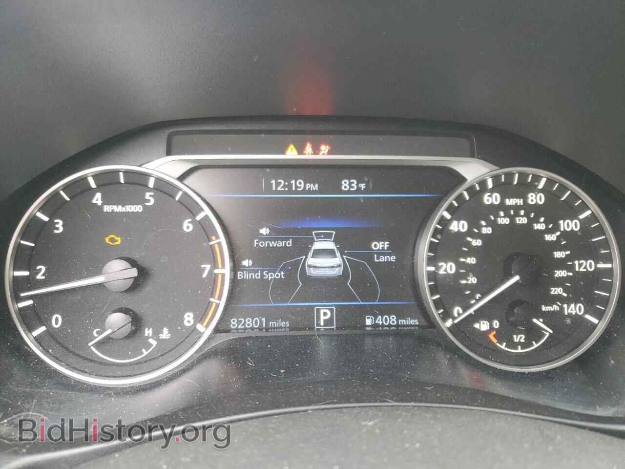 2021 NISSAN ALTIMA - VIN: 1N4BL4DV9MN337584 - Фото 9