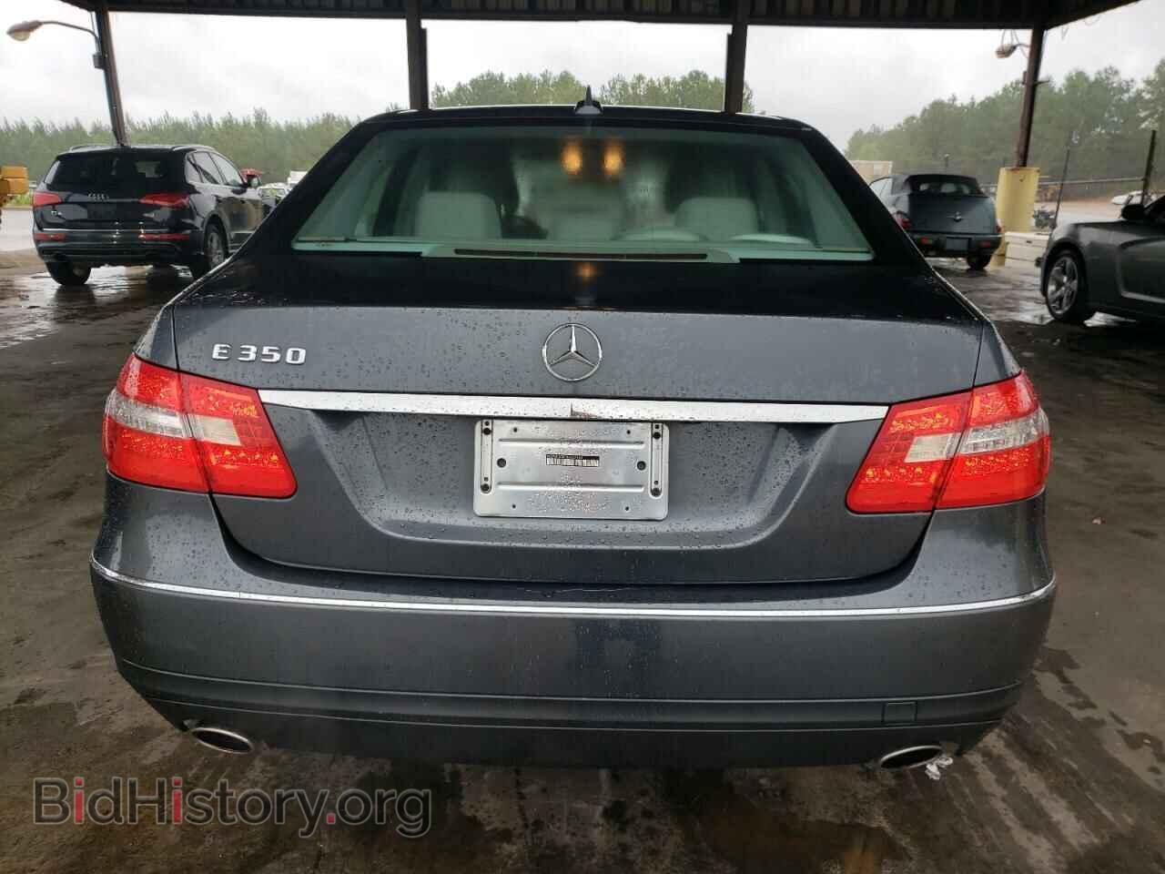 2011 MERCEDES-BENZ E-CLASS - VIN: WDDHF5GB7BA427958 - Фото 6