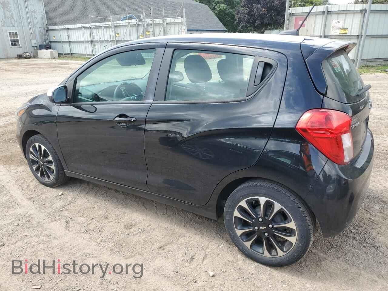 2022 CHEVROLET SPARK - VIN: KL8CD6SA5NC033147 - Фото 2