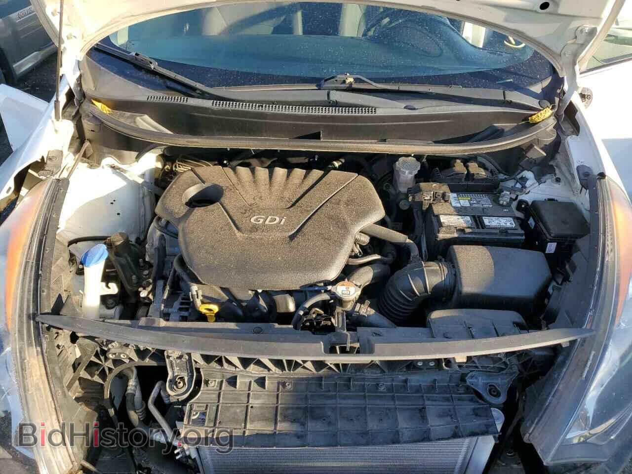 2014 KIA RIO - VIN: KNADM5A35E6406756 - Фото 7