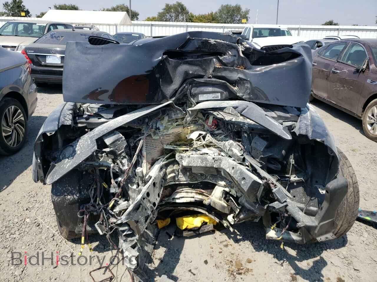 2019 DODGE CHALLENGER - VIN: 2C3CDZFJ0KH716664 - Фото 5