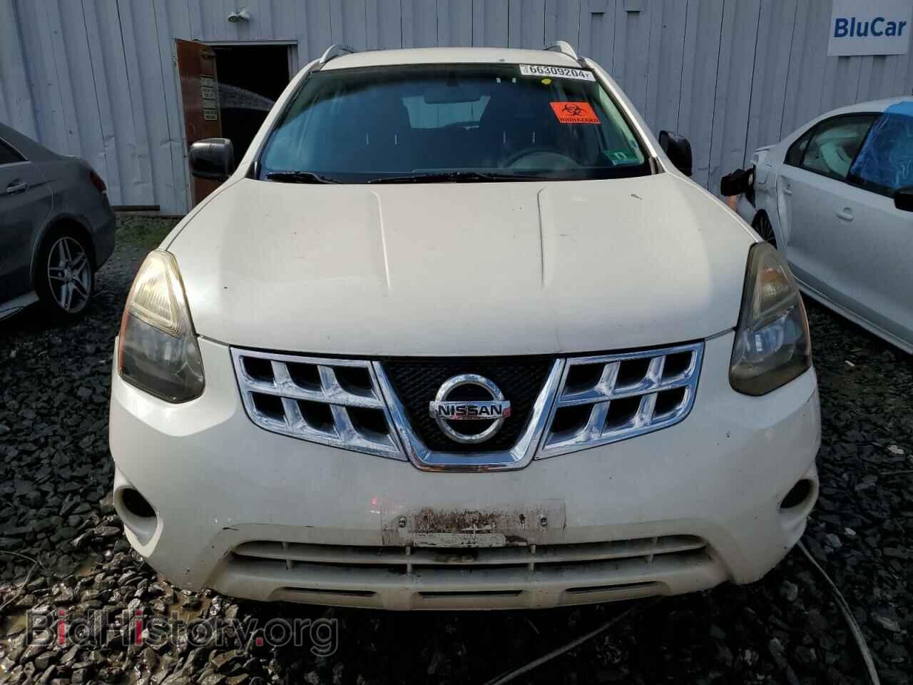 2014 NISSAN ROGUE - VIN: JN8AS5MT5EW624708 - Photo 5