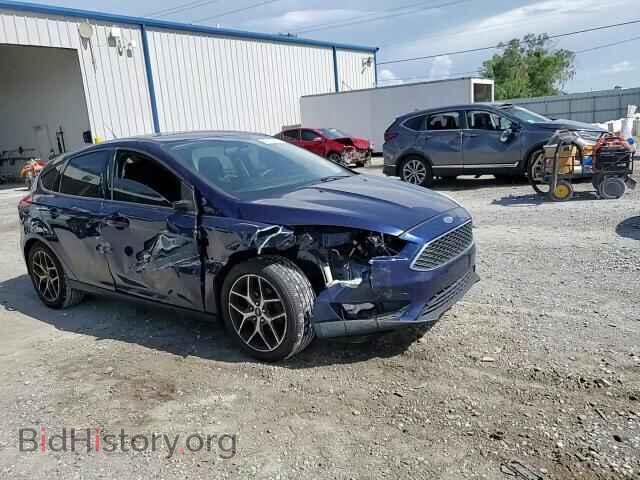 2017 FORD FOCUS - VIN: 1FADP3M25HL269735 - Photo 14