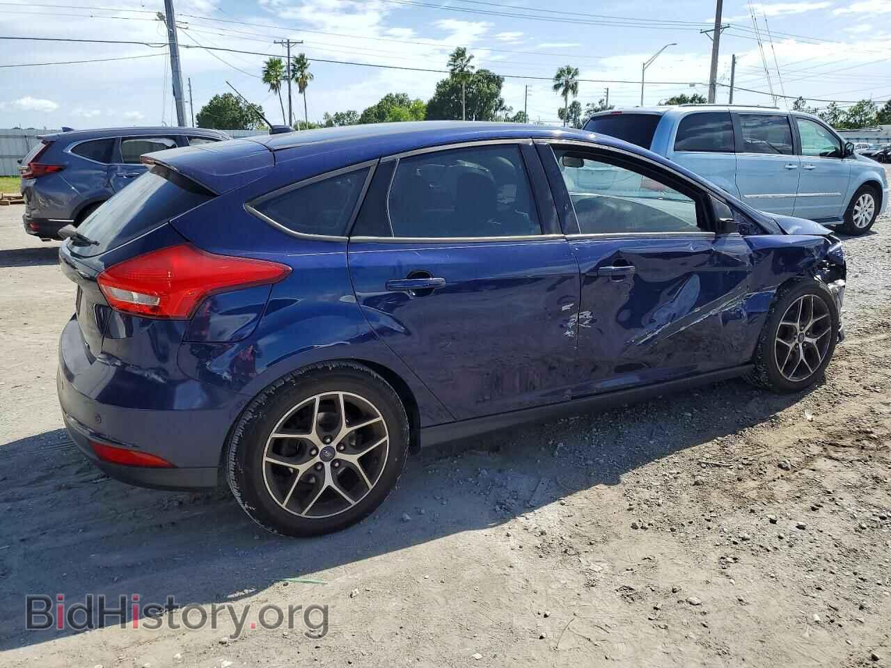 2017 FORD FOCUS - VIN: 1FADP3M25HL269735 - Photo 3