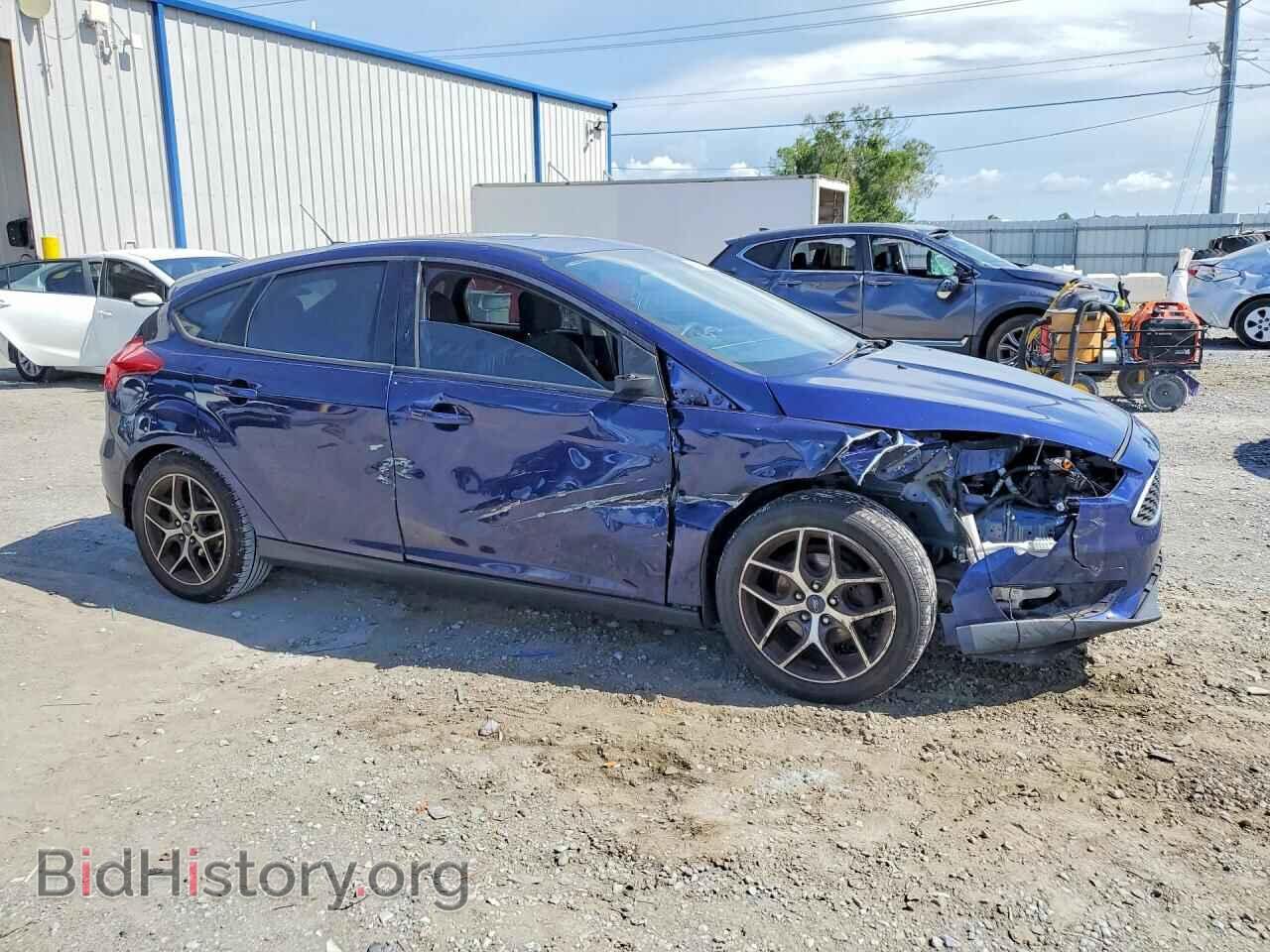 2017 FORD FOCUS - VIN: 1FADP3M25HL269735 - Photo 4