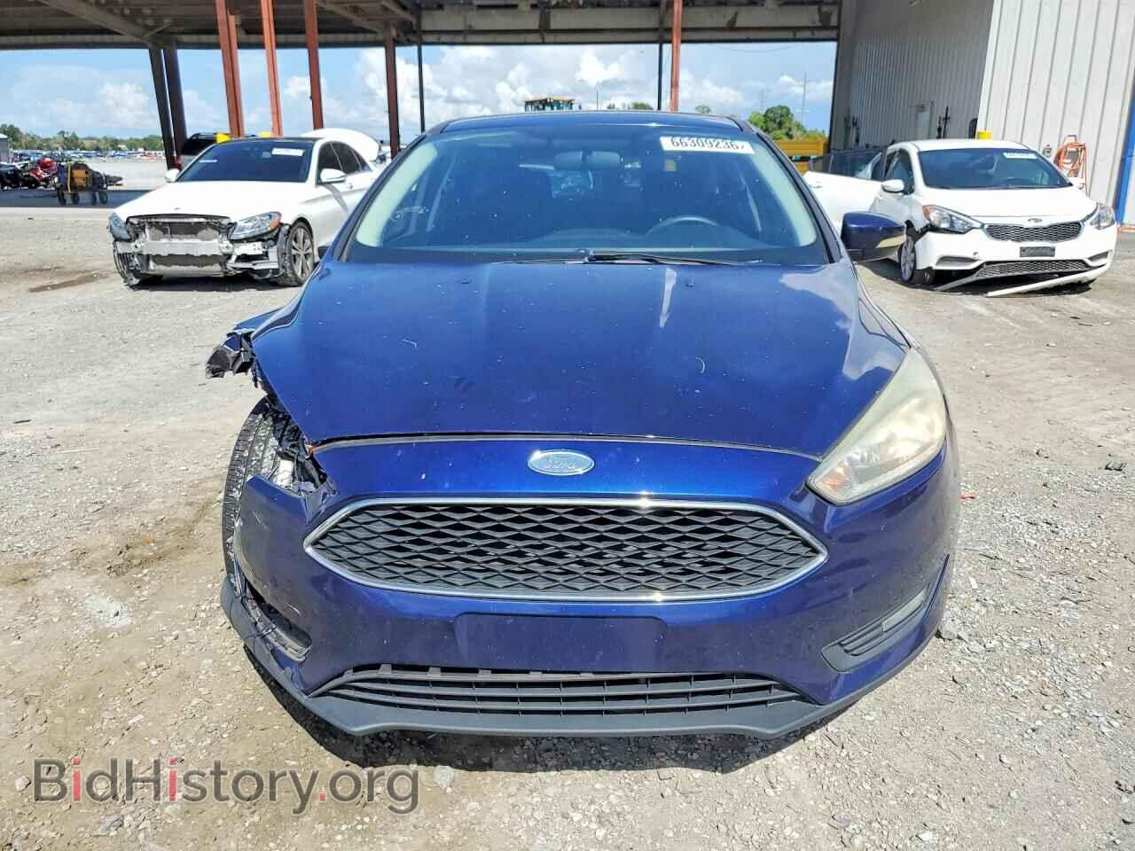 2017 FORD FOCUS - VIN: 1FADP3M25HL269735 - Photo 5