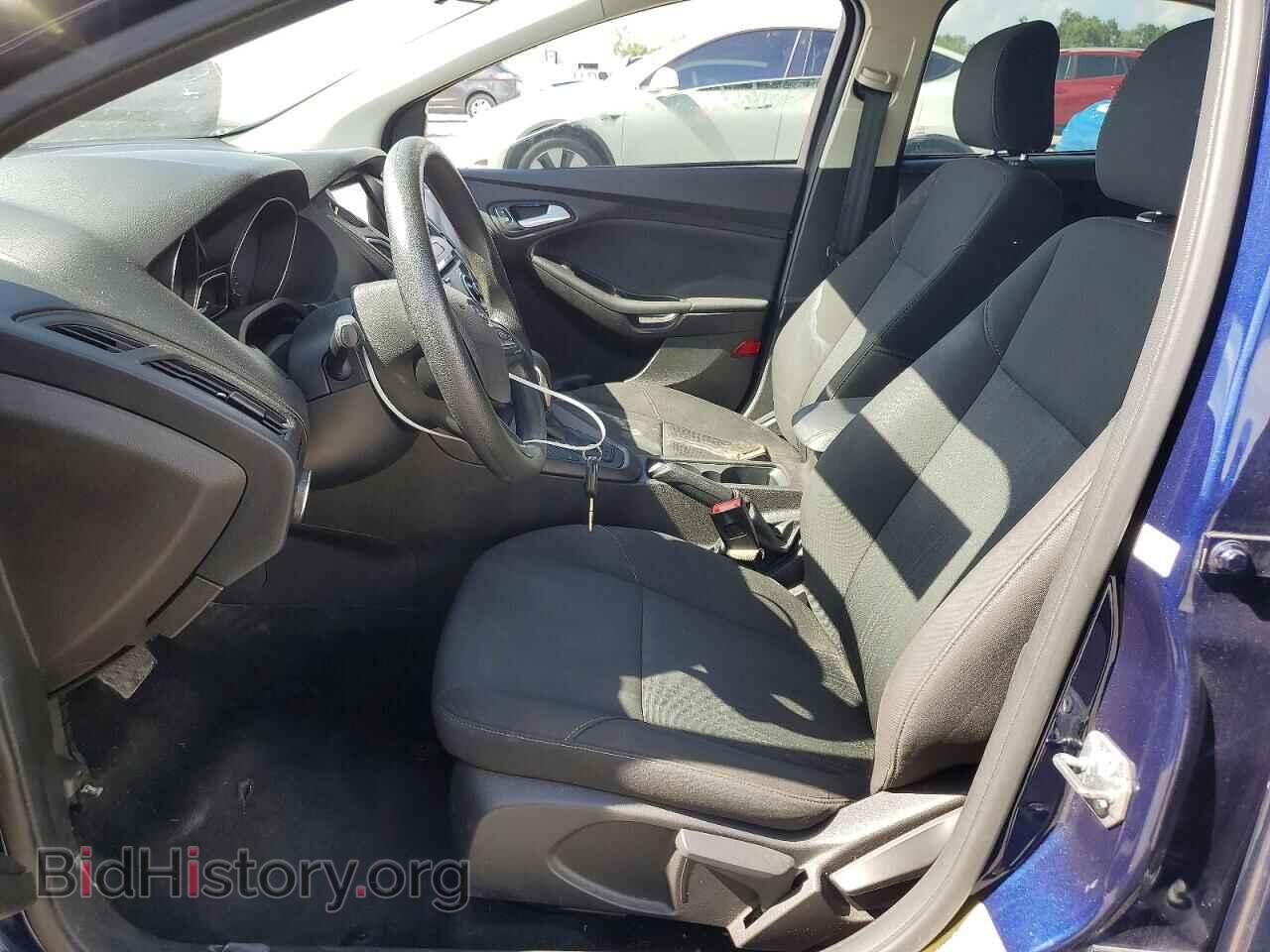 2017 FORD FOCUS - VIN: 1FADP3M25HL269735 - Photo 7