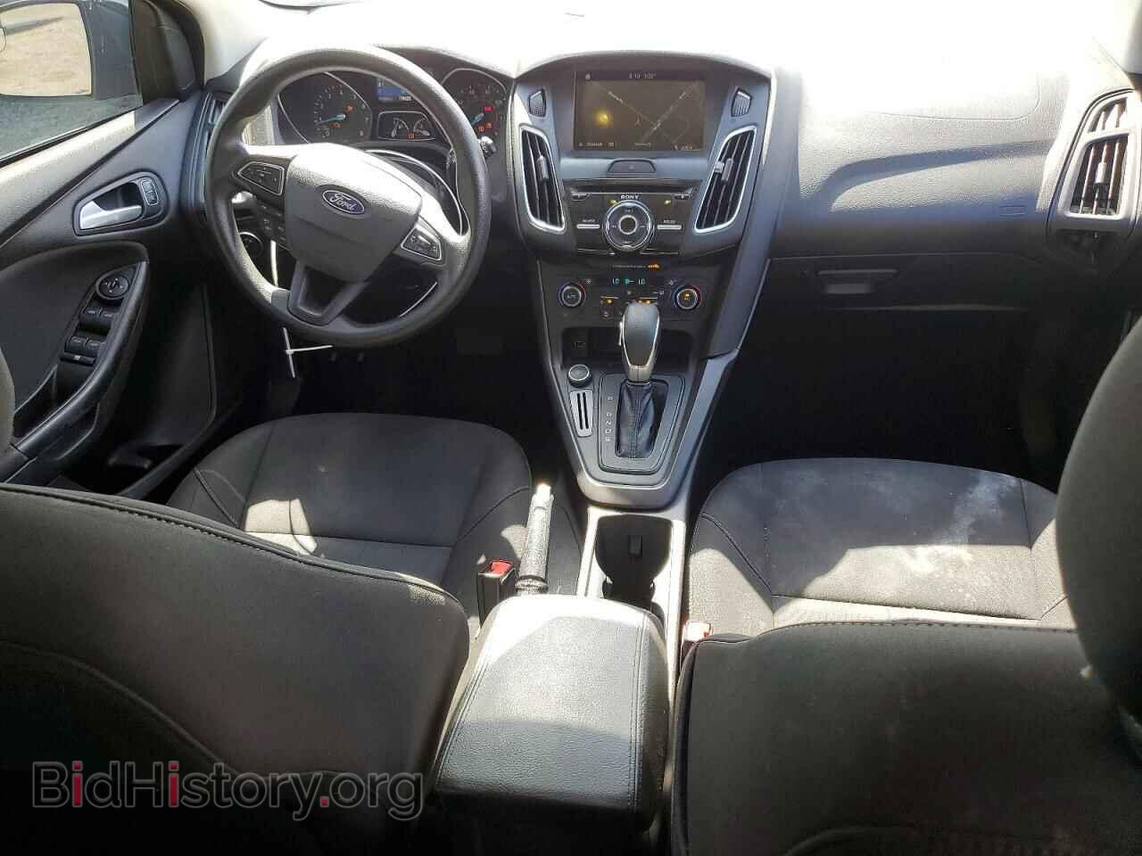 2017 FORD FOCUS - VIN: 1FADP3M25HL269735 - Photo 8