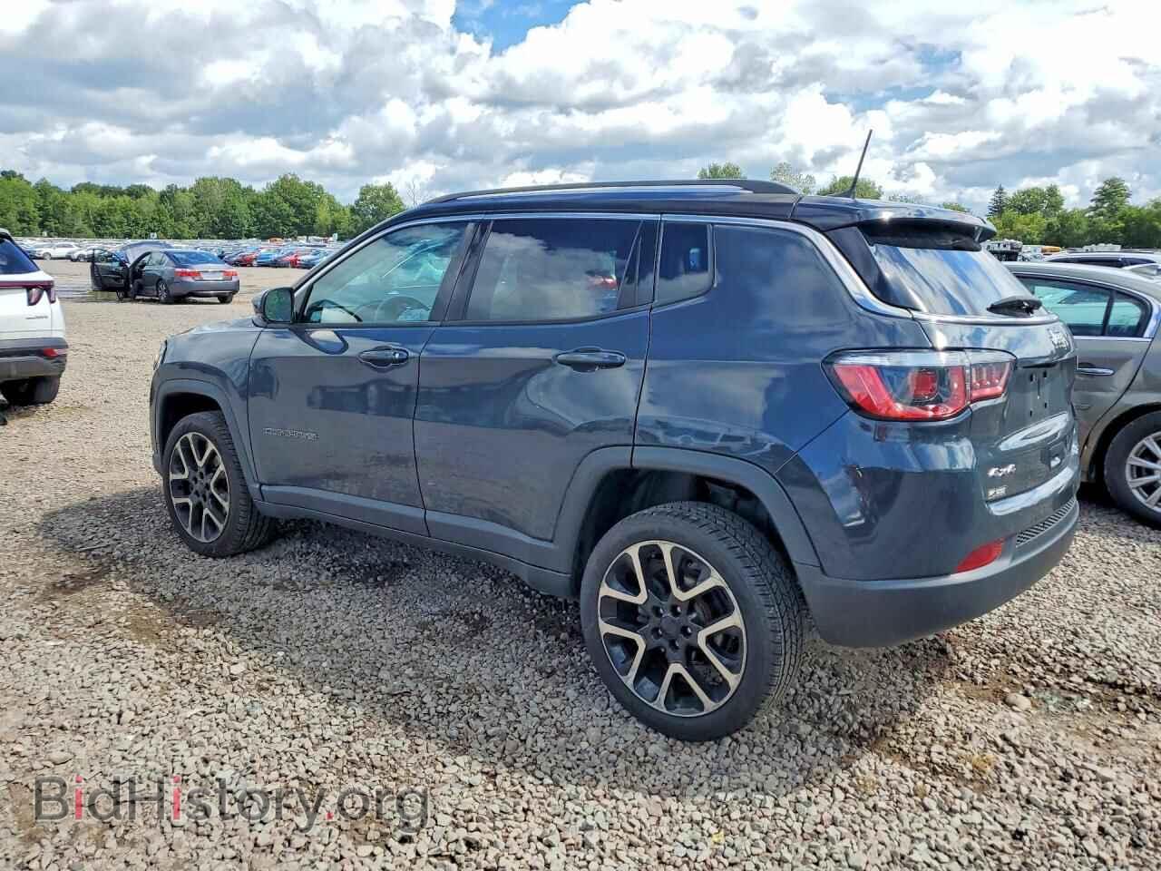 2018 JEEP COMPASS - VIN: 3C4NJDCB0JT492878 - Photo 2