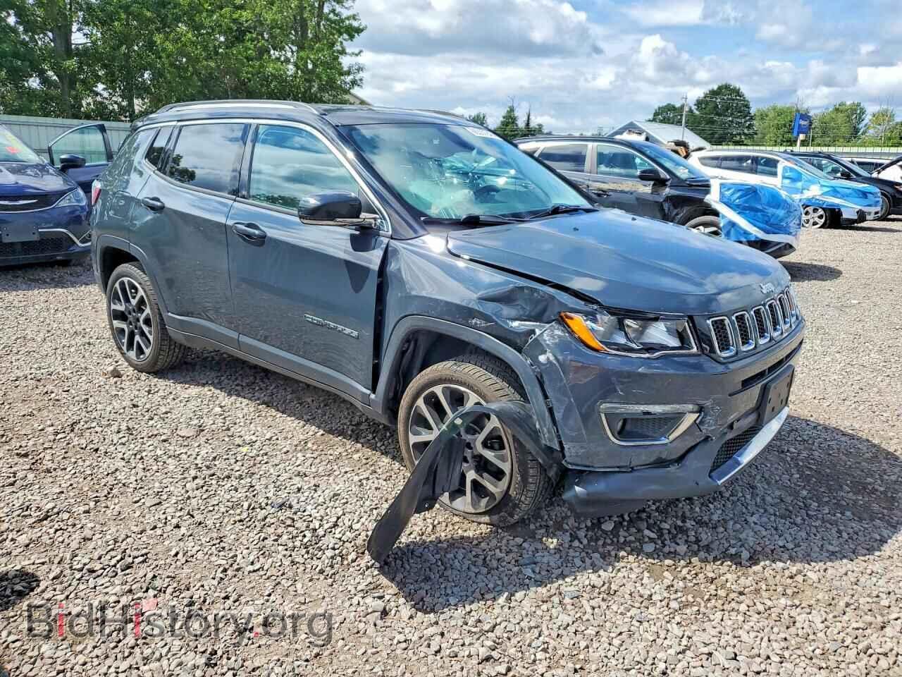2018 JEEP COMPASS - VIN: 3C4NJDCB0JT492878 - Photo 4