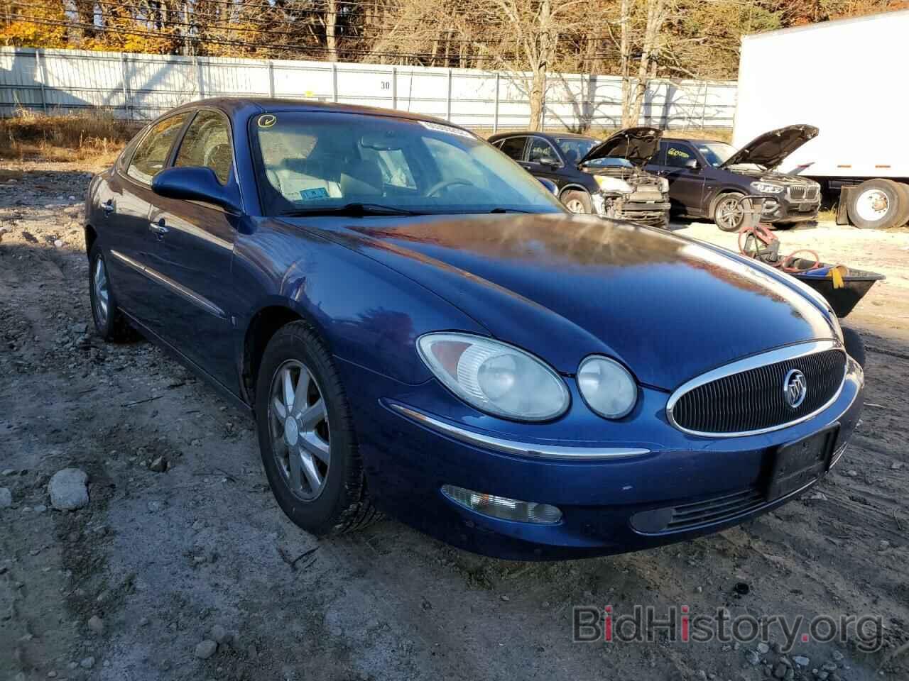 Photo 2G4WD582061111495 - BUICK LACROSSE 2006