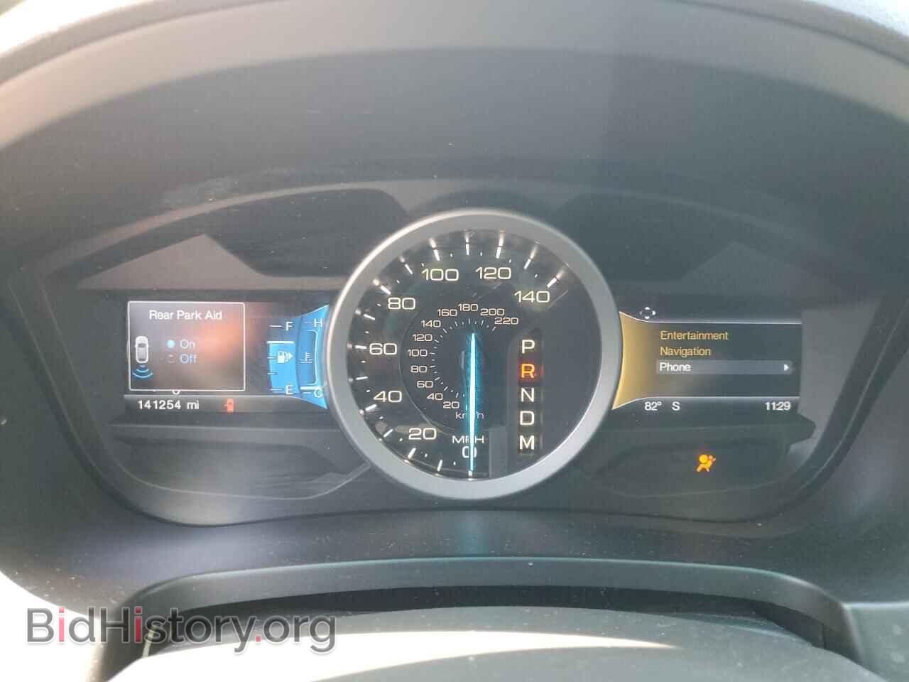 2014 FORD EXPLORER - VIN: 1FM5K7D83EGA80204 - Фото 9