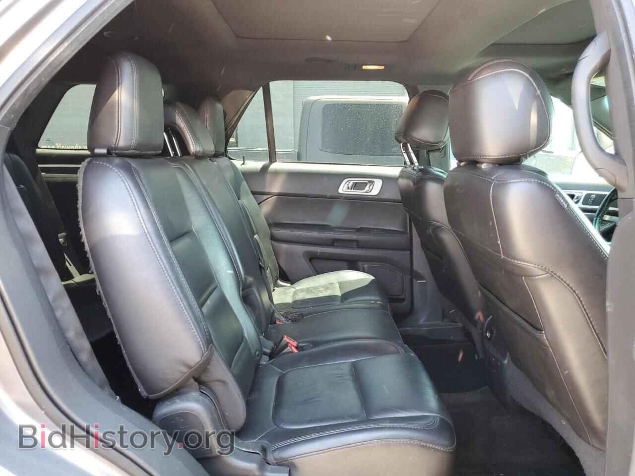 2014 FORD EXPLORER - VIN: 1FM5K7D83EGA80204 - Фото 10