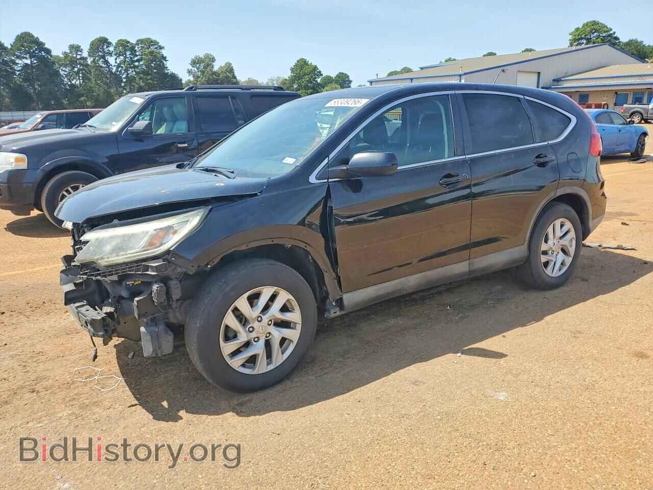 Фотография 2HKRM4H50GH656974 - HONDA CRV 2016