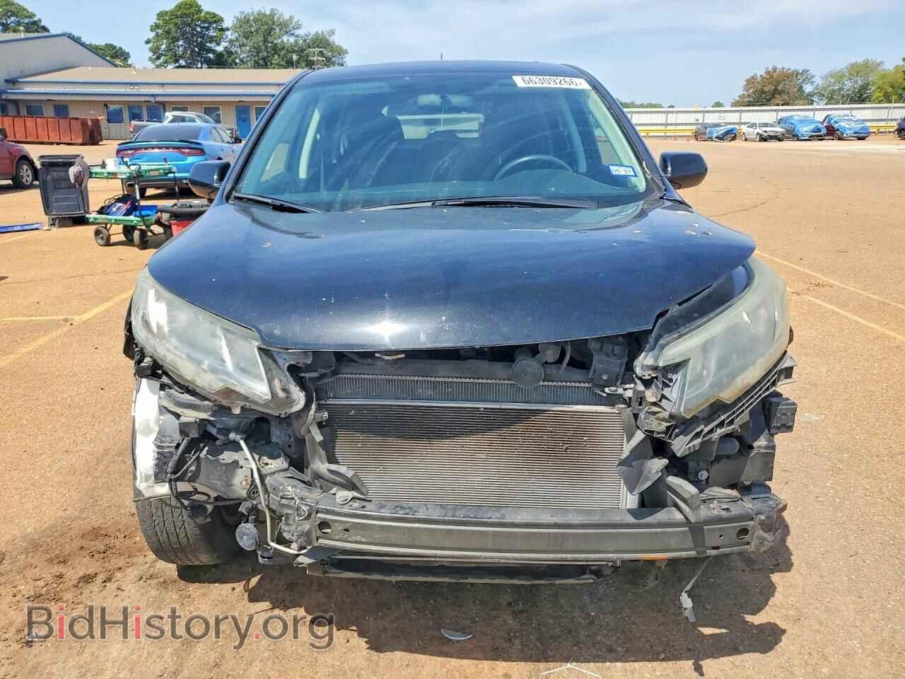 2016 HONDA CRV - VIN: 2HKRM4H50GH656974 - Photo 5