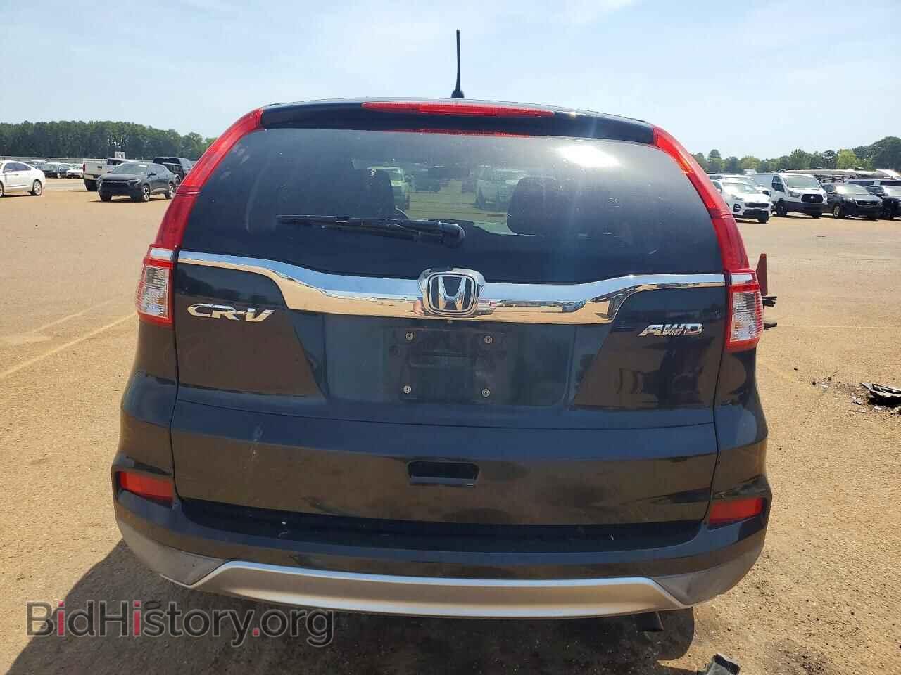 2016 HONDA CRV - VIN: 2HKRM4H50GH656974 - Photo 6