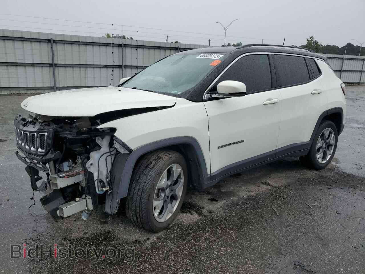 Фотография 3C4NJCCB8LT211391 - JEEP COMPASS 2020