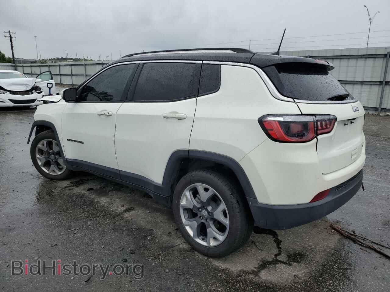 2020 JEEP COMPASS - VIN: 3C4NJCCB8LT211391 - Photo 2