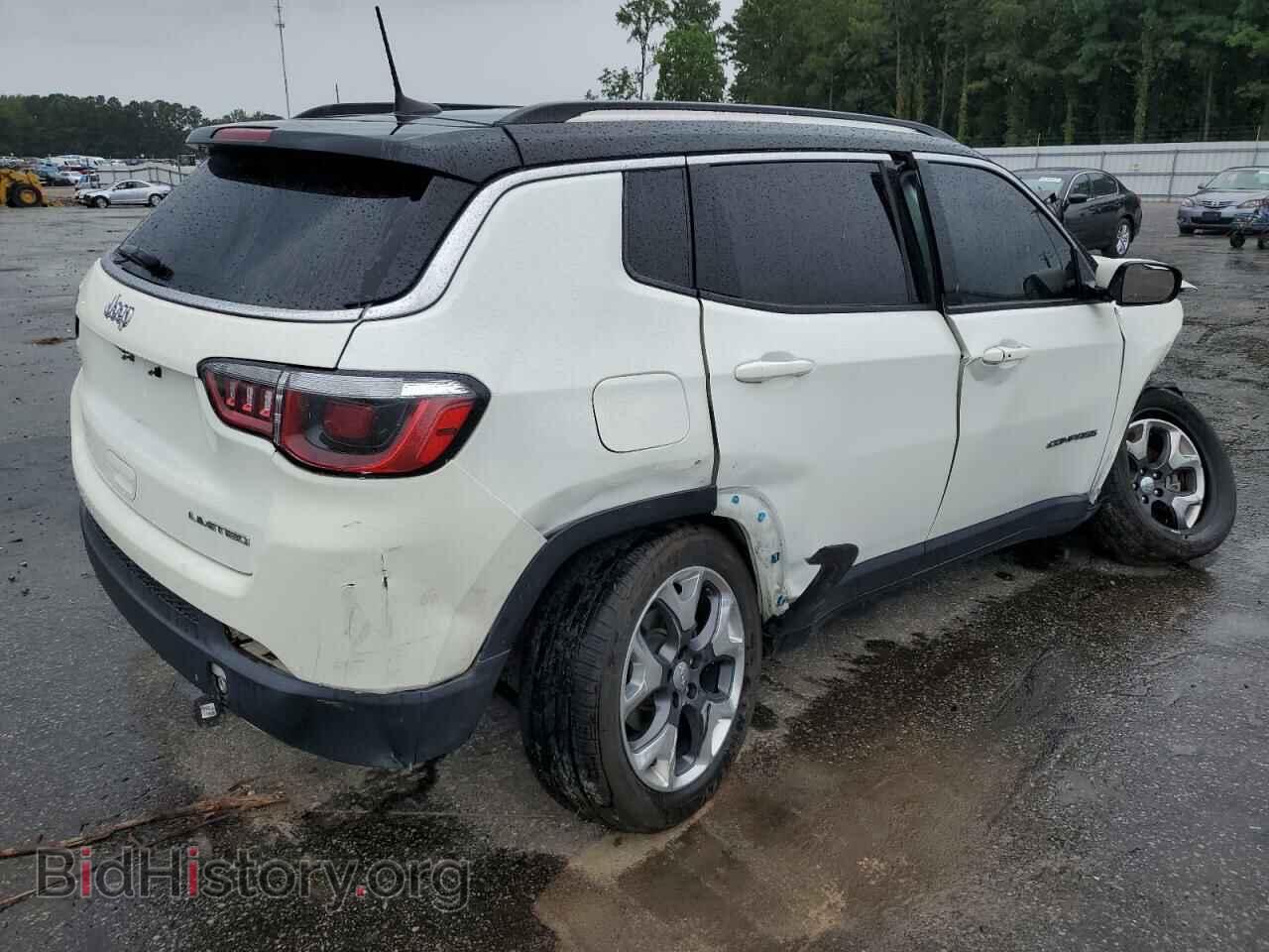 2020 JEEP COMPASS - VIN: 3C4NJCCB8LT211391 - Photo 3