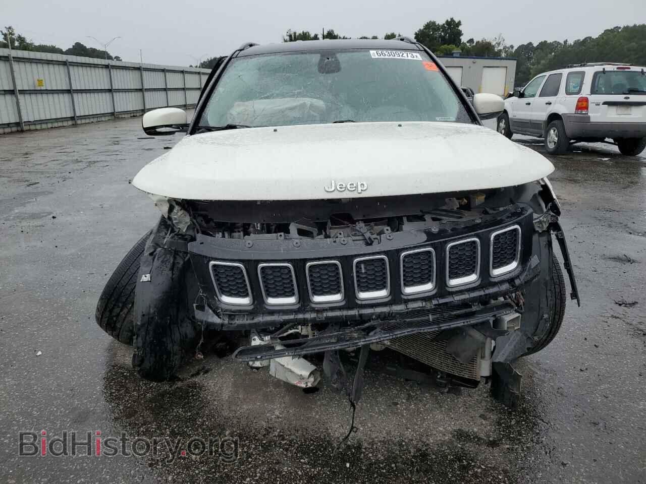 2020 JEEP COMPASS - VIN: 3C4NJCCB8LT211391 - Photo 5