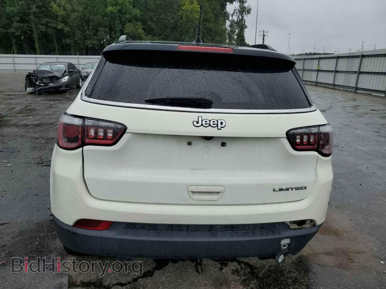 2020 JEEP COMPASS - VIN: 3C4NJCCB8LT211391 - Photo 6