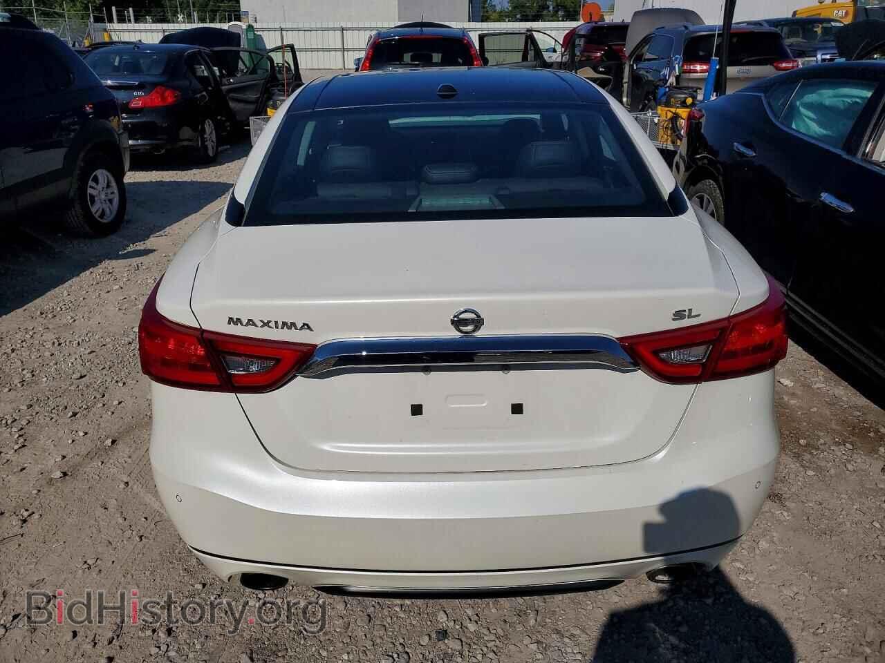 2016 NISSAN MAXIMA - VIN: 1N4AA6AP7GC904619 - Фото 6