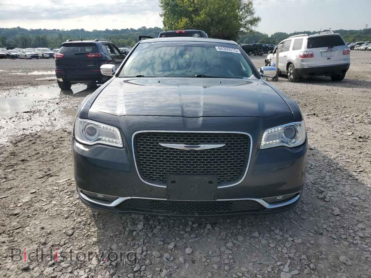2016 CHRYSLER 300 - VIN: 2C3CCAEG9GH358059 - Фото 5