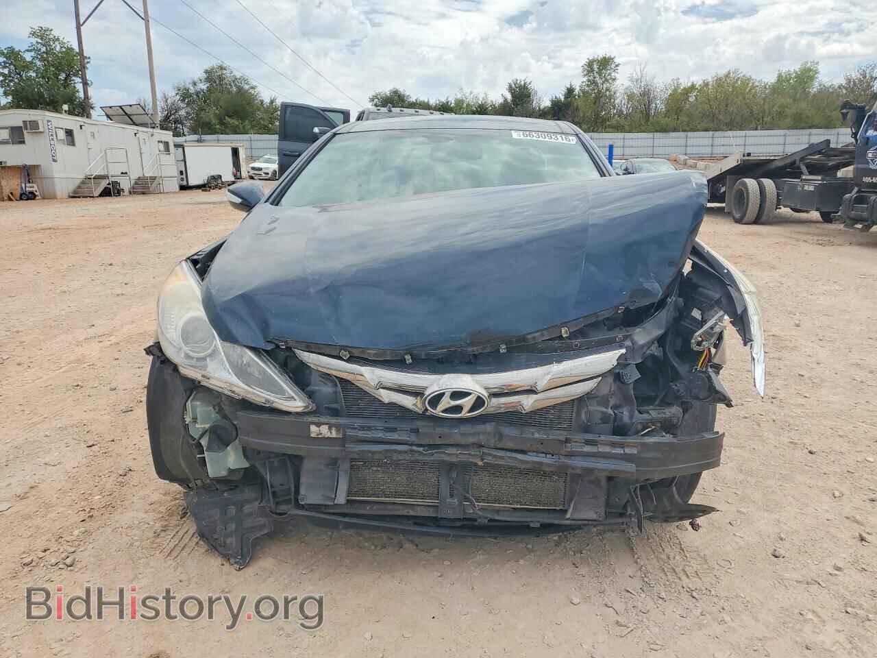 2012 HYUNDAI SONATA - VIN: 5NPEC4AC0CH350121 - Photo 5