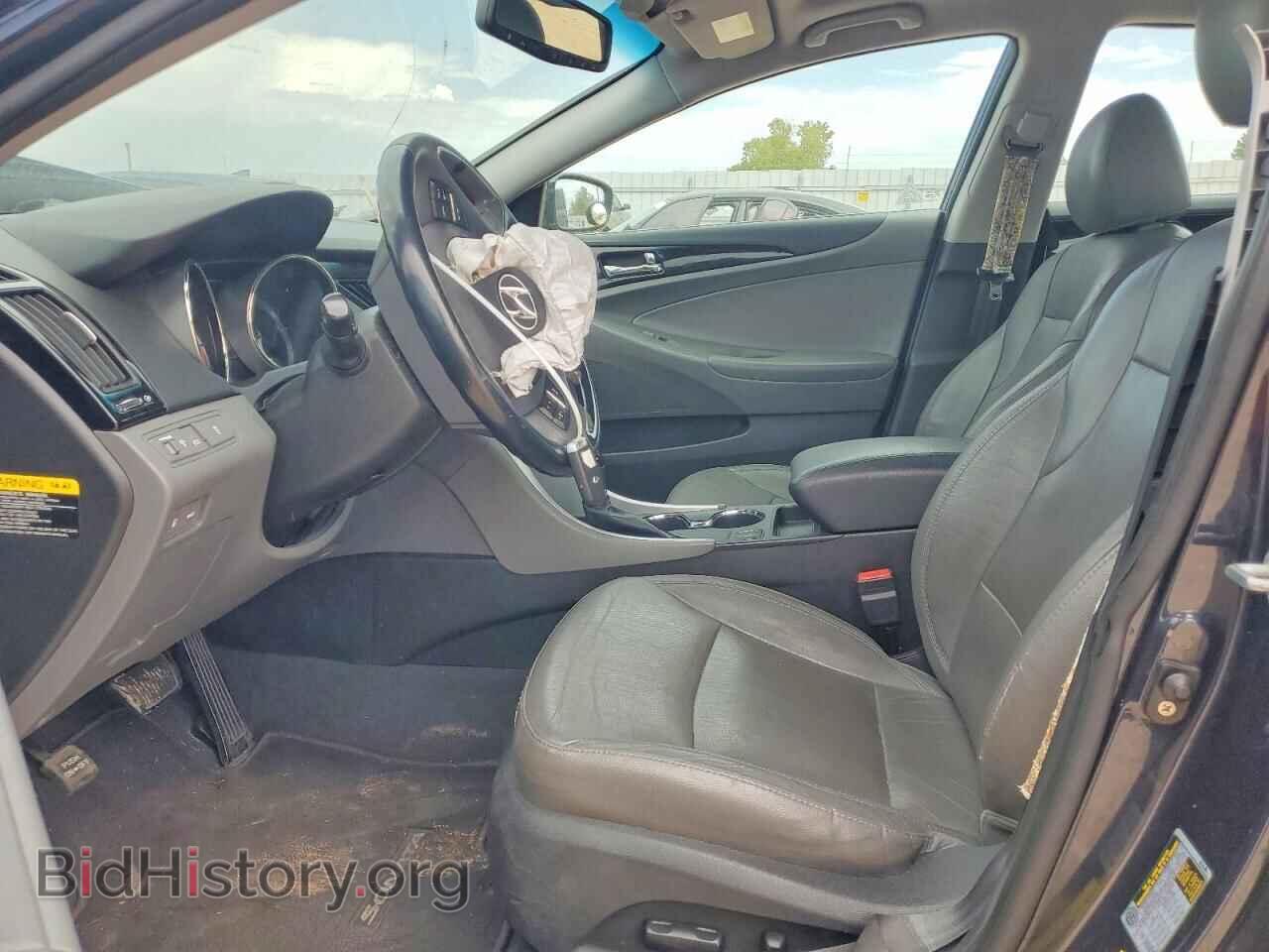 2012 HYUNDAI SONATA - VIN: 5NPEC4AC0CH350121 - Photo 7